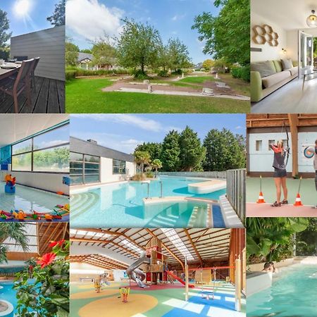 Cottage Dans Village Normandy Garden Pierre & Vacances ブランヴィル エクステリア 写真