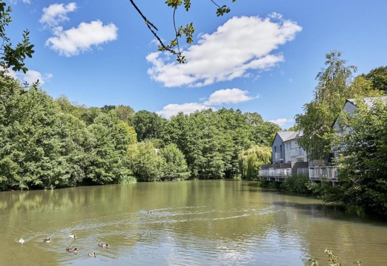 Cottage Dans Village Normandy Garden Pierre & Vacances ブランヴィル エクステリア 写真